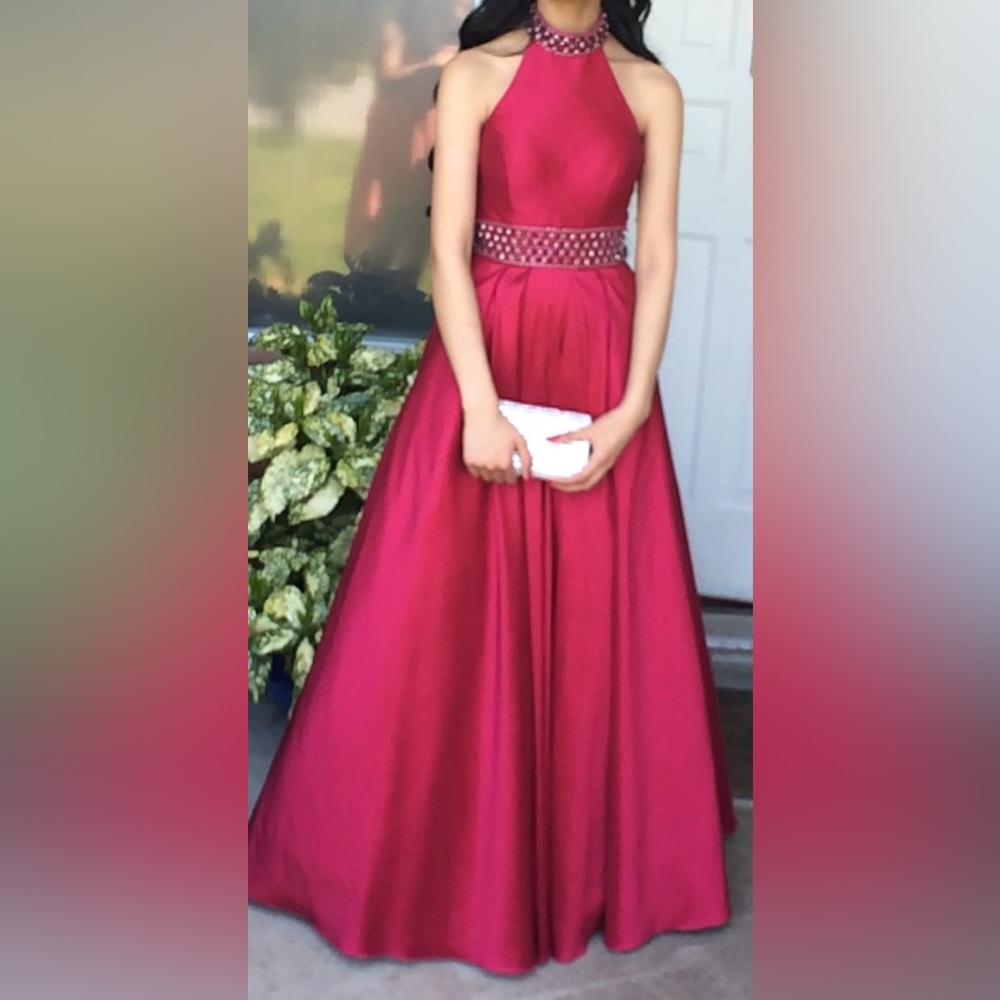 Designer Prom Dress